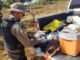 Naturatins apreende mais de 40 kg de pescado e aplica mais de R$ 2 mil em multas