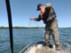 Operação Guardiões do Lago do Naturatins apreende 650 metros de redes de pesca