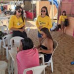 Semarh finaliza o projeto Praia Consciente com ações de educação ambiental no interior do Tocantins