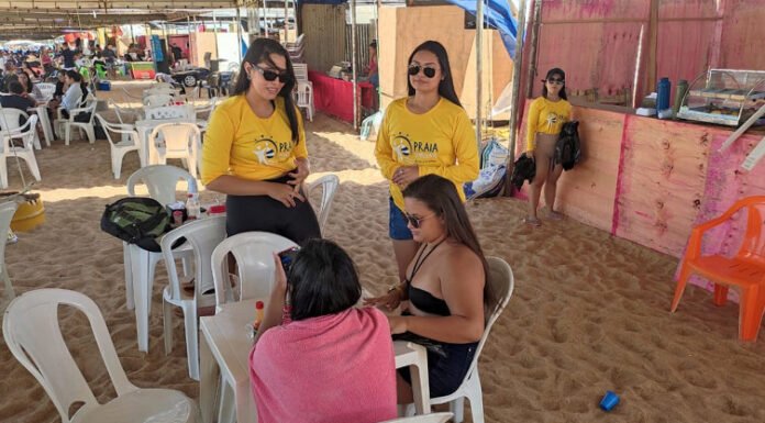 Semarh finaliza o projeto Praia Consciente com ações de educação ambiental no interior do Tocantins