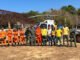 Governo do Tocantins mobiliza força-tarefa para combater incêndio florestal no Parque Estadual do Cantão