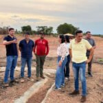 No Dia de Combate à Poluição, Secretaria do Meio Ambiente visita aterro sanitário de Dois Irmãos, dentro da estratégia Lixão Zero no Tocantins
