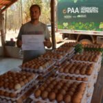Governo do Tocantins destina R$ 1,5 milhão para PAA Indígena e apoia produtor rural de Pedro Afonso na entrega de 3.000 ovos