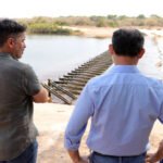 Governo do Tocantins realiza vistoria na Bacia do Rio Formoso para avaliar conservação dos recursos hídricos