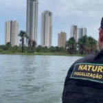 Naturatins intensifica combate à pesca predatória no Estado com operações nos rios Tocantins, Araguaia e lago UHE Luís Eduardo Magalhães