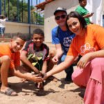 Governo do Tocantins encerra atividades de 2024 do projeto Sementinhas do Cerrado com ações de educação ambiental em escolas do Jalapão