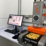 Edna Santos - A técnica utiliza imagens hiperespectrais de infravermelho próximo (NIR-HSI) para identificar e quantificar, com precisão, a micotoxina