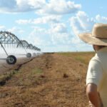 Barbosa de Menezes - Levantamento atual mostra que 2,2 milhões de hectares são irrigados por pivôs centrais no Brasil. Em 2022, a área correspondia a 1,92 milhão de hectares