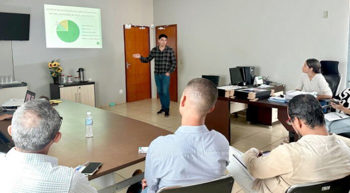 Naturatins realiza 2ª etapa da capacitação sobre ICMS Ecológico em municípios da APA Ilha do Bananal/Cantão