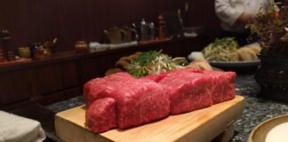 carne no Japão