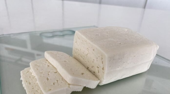 queijo de cabra