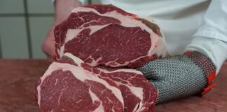 carne bovina exportações China