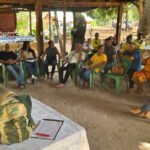 Naturatins e comunidade Taboca se mobilizam em ações de manejo do fogo, turismo e preservação ambiental