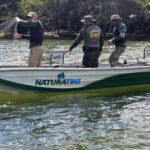 Naturatins intensifica fiscalização e apreende mais de 4 mil metros de redes de pesca no Tocantins