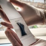 coleta material genético angus e brangus