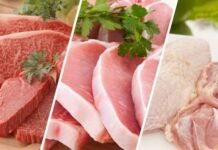 suínos, aves, bovino, carne - exportações de carnes, custos, frango