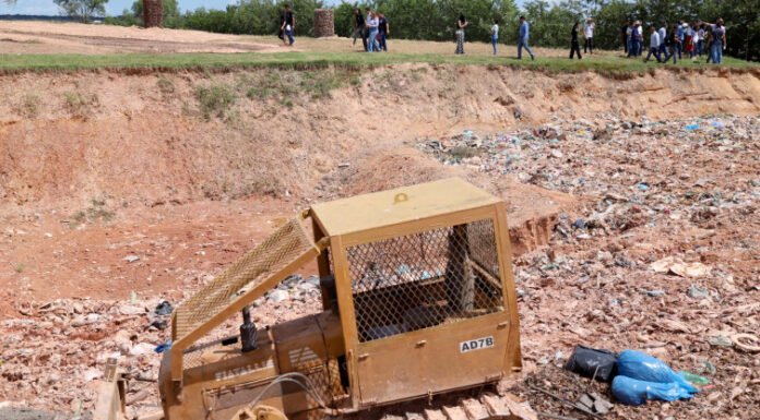 Governo do Tocantins assina Termo de Compromisso com o Governo Federal para liberação de R$ 31 milhões para ampliar coleta seletiva em 20 municípios