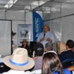 No terceiro dia da Agrotins 25 anos, Adapec promove debates sobre agrotóxicos e sanidade vegetal