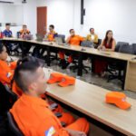 Secretaria do Meio Ambiente promove capacitação para otimizar uso da ferramenta Painel do Fogo no combate às queimadas