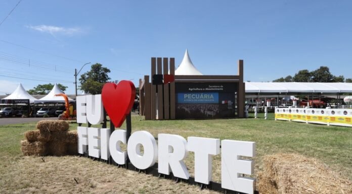 Feicorte 2025 terá exposição de 500 animais de 9 raças feicorte 2025