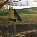 Monitoramento da cerca elétrica evita prejuízos e protege o rebanho Monitor digital de cerca elétrica. Foto: Divulgação/Tru-Test Datamars