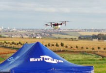 Rafael Soares - O uso dos drones na agricultura está cada vez mais presente, tanto em quantidade como em diversidade de aplicações