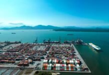 Porto Paranaguá - Divulgação TCP