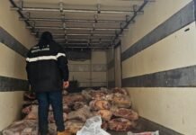 doação carne abate sanitário RS