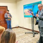 Governo do Tocantins apresenta seus destinos ao mundo no Meeting Brasil América Latina, no Paraguai e no Uruguai