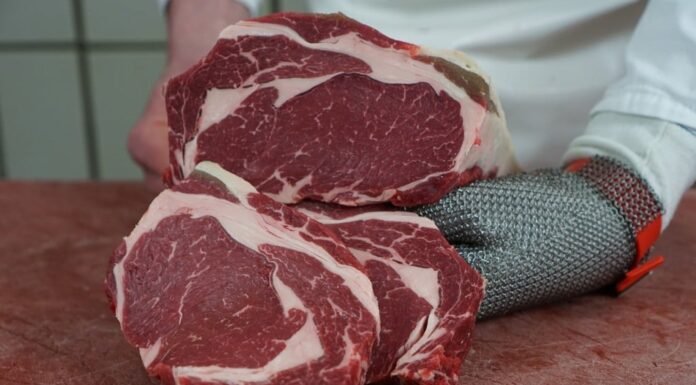 carne bovina exportações China