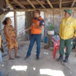 Com a mobilização de mais de 10 mil pessoas, Governo do Tocantins encerra ações do projeto Foco no Fogo de prevenção e combate aos incêndios florestais