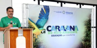 Com foco em educação ambiental e práticas sustentáveis, Governo do Tocantins lança Caravana do Meio Ambiente em Dianópolis
