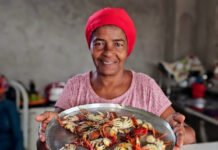 Fabiano Estanislau - Paisagens Alimentares: turismo, gastronomia, sustentabillidade e desenvolvimento social reunidos em um único projeto.