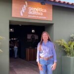 Roberta Gestal Expogenética 2025 Fórum Melhora+