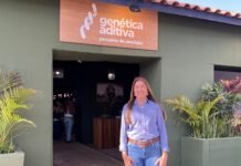 Roberta Gestal Expogenética 2025 Fórum Melhora+