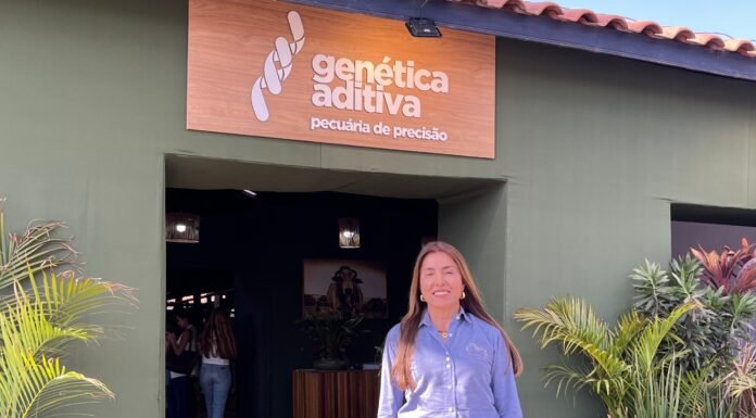 Roberta Gestal Expogenética 2025 Fórum Melhora+