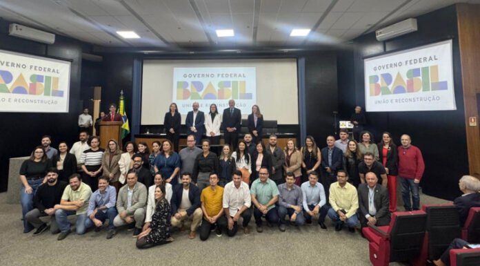 Governo do Tocantins participa do lançamento da Rede Interfederativa de Gestão e Inovação do Cadastro Ambiental Rural em Brasília