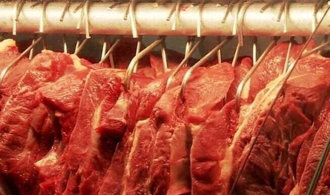 China amplia importação de carne do Brasil e compensa queda nas vendas aos EUA carne bovina, carnes, abate