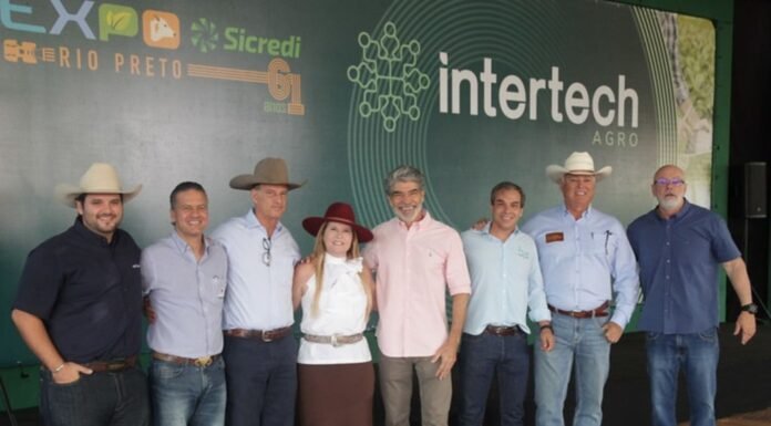 Organizadores da Expo Rio Preto. Foto: Divulgação