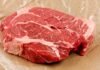 carne bovina