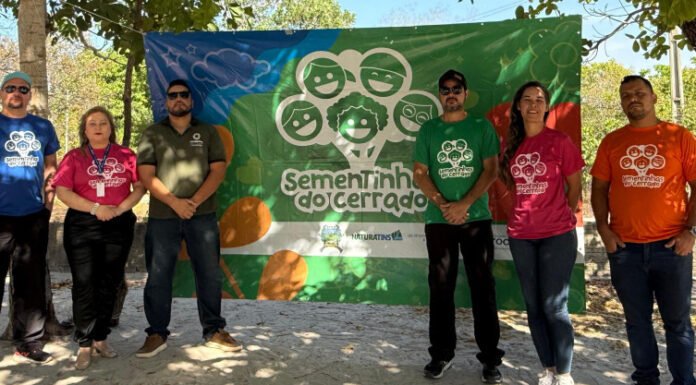 Governo do Tocantins promove o Programa Sementinhas do Cerrado na região do Jalapão