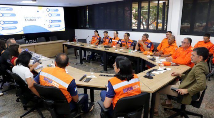 Governo do Tocantins realiza integração do Corpo de Bombeiros e Defesa Civil ao Sistema de Monitoramento e Gestão Ambiental