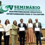 Governo do Tocantins reforça compromisso ambiental em seminário sobre resíduos sólidos