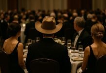 Beef Dinner - jantar homenagem pecuária