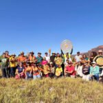 Naturatins realiza visita a campo de capim-dourado no Jalapão