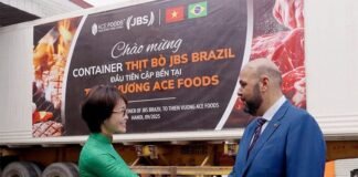 carne Brasil Vietnã