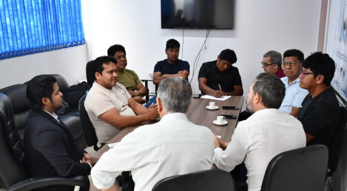 Adapec e representantes do povo Javaé da Ilha do Bananal reforçam parceria em prol da sanidade pecuária