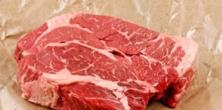 carne bovina