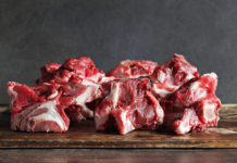 China e México devem levar exportações brasileiras de carne bovina a recorde em outubro carne bovina com ossos