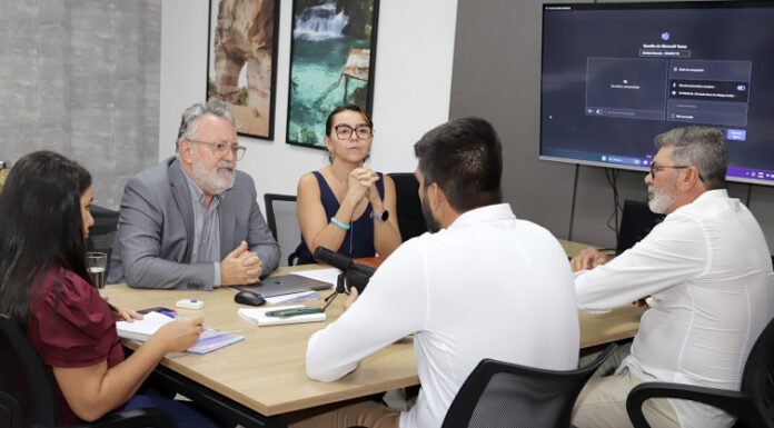 Governo do Tocantins apresenta Proposta Preliminar de Regionalização dos Serviços de Manejo de Resíduos Sólidos Urbanos do Estado para a ATM